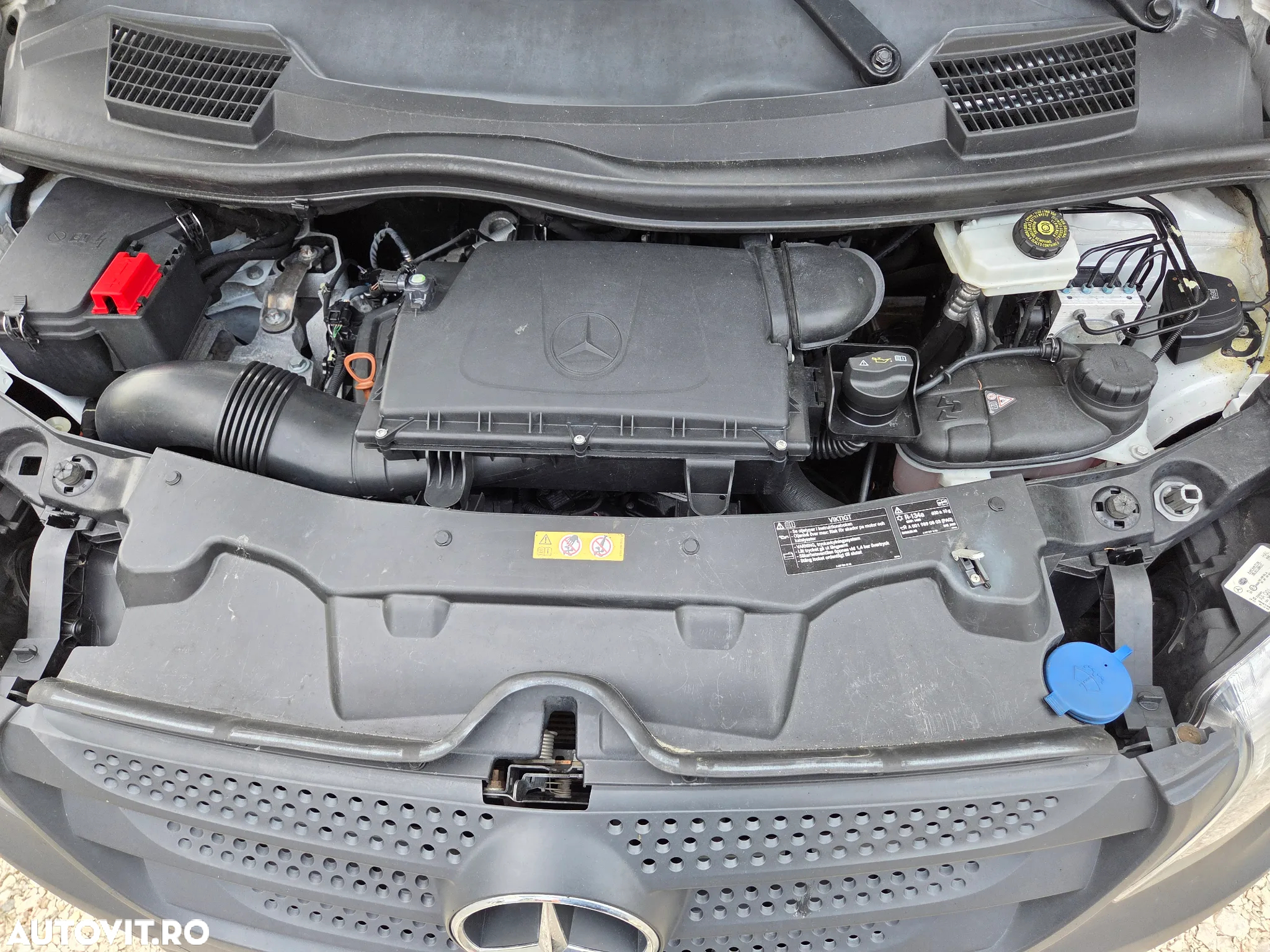 Mercedes-Benz Vito - 8