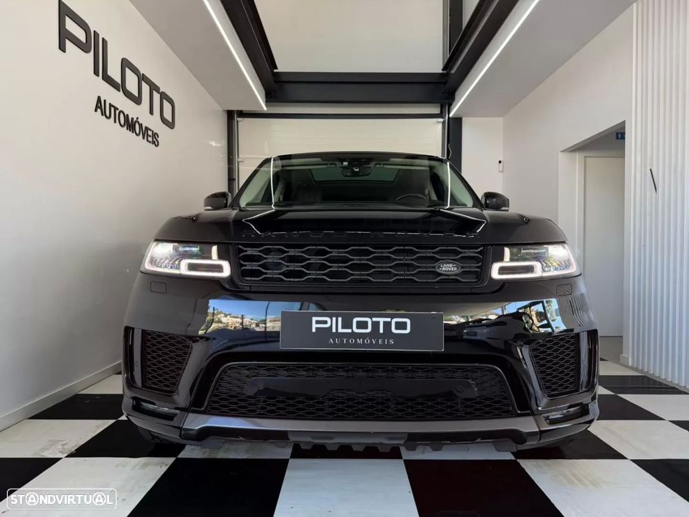 Land Rover Range Rover Sport P400e Hybrid HSE Dynamic - 2