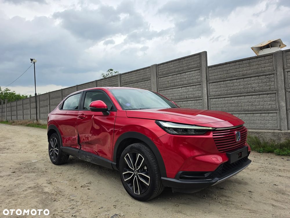 Honda HR-V e:HEV 1.5 i-MMD Elegance - 2