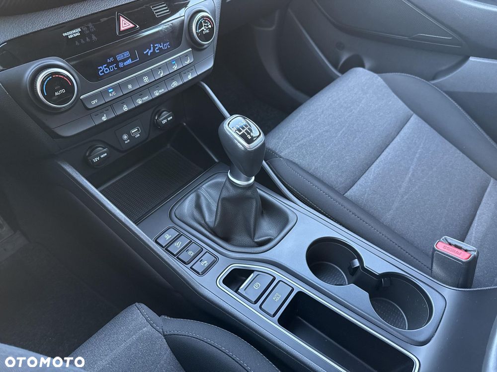 Hyundai Tucson 1.6 GDi Comfort 2WD - 24