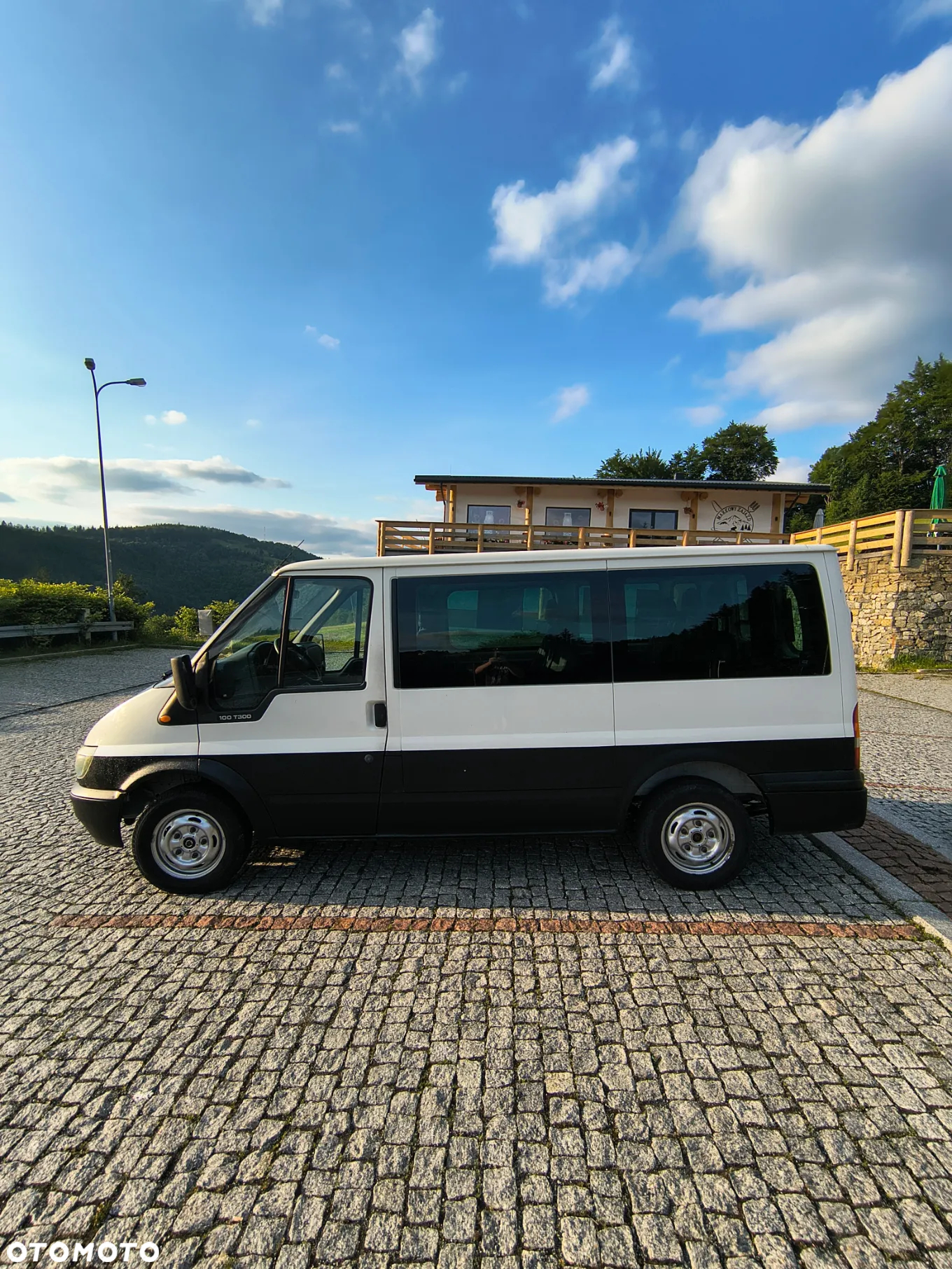 Ford Transit 300 K TDE Euroline - 25