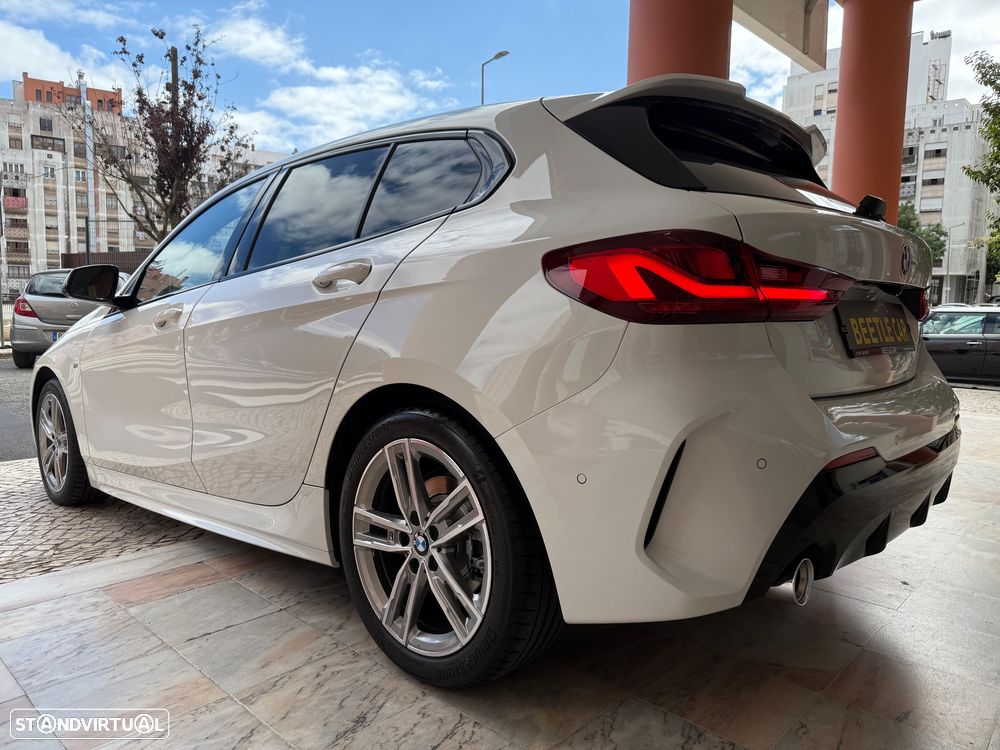 BMW 118 d Pack M Auto - 11