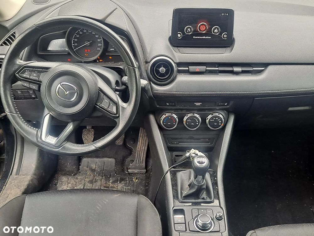 Mazda CX-3 2.0 SkyPassion - 11