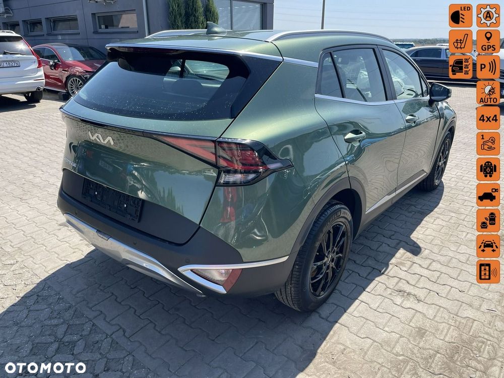 Kia Sportage 1.6 T-GDI L 4WD DCT - 1