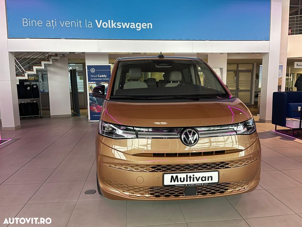 Volkswagen Multivan 2.0 TDI DSG 110KW Style - 2