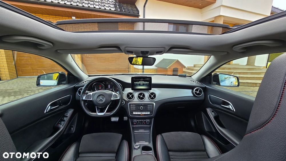 Mercedes-Benz CLA 200 d 7G-DCT AMG Line - 5
