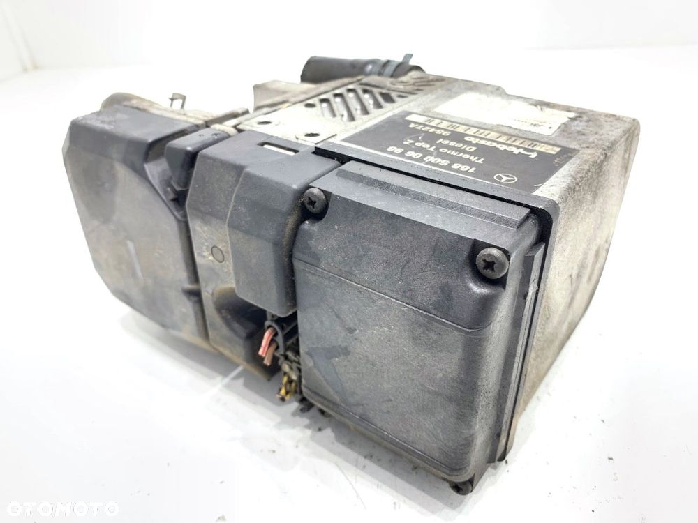 WEBASTO - 229.00 PLN - MERCEDES-BENZ KLASA A (W168) 1997 - 2005 A 170 CDI (168.008) 66 kW [90 KM] - 5