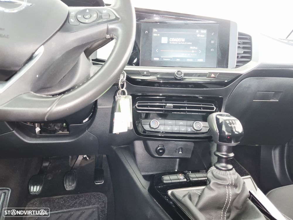 Opel Mokka 1.2 DI Turbo Edition - 34