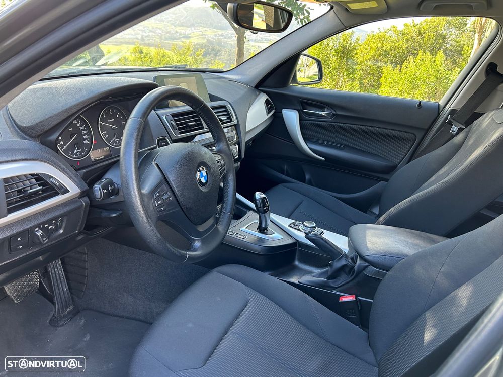 BMW 116 d Advantage Auto - 7