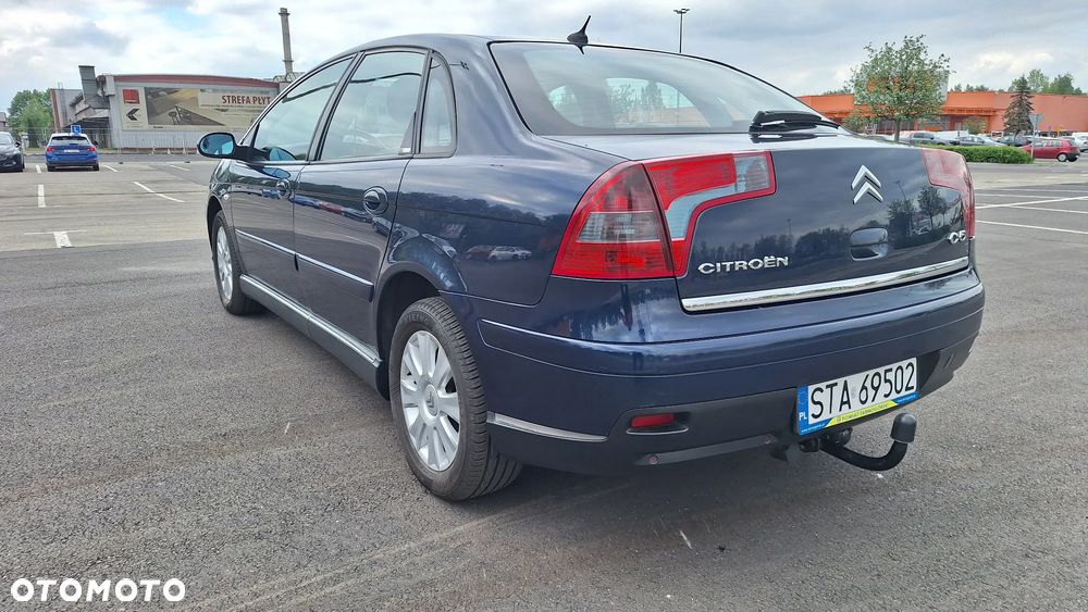 Citroën C5 2.0 HDi Exclusive - 7