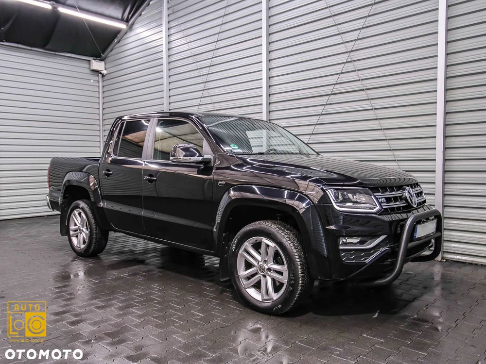 Volkswagen Amarok 3.0 V6 TDi 4MOTION Highline - 6