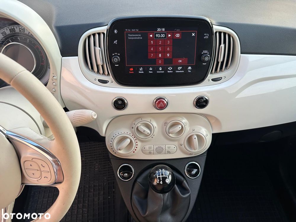 Fiat 500 1.2 Lounge - 11
