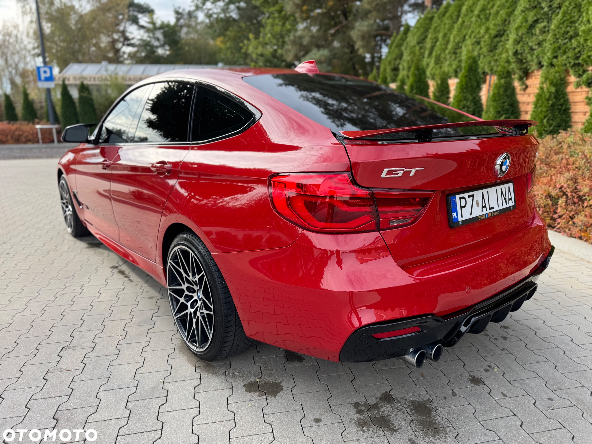 BMW Seria 3 330i GPF xDrive M Sport - 7