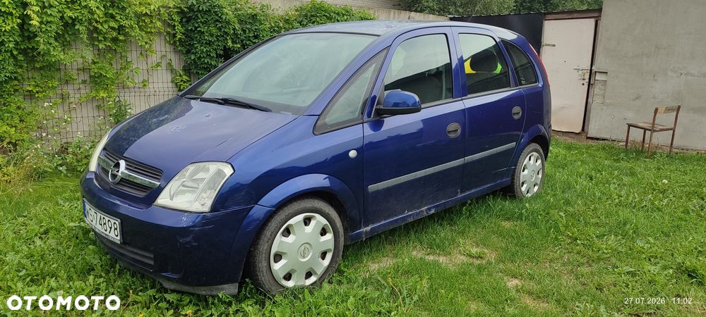 Opel Meriva - 1