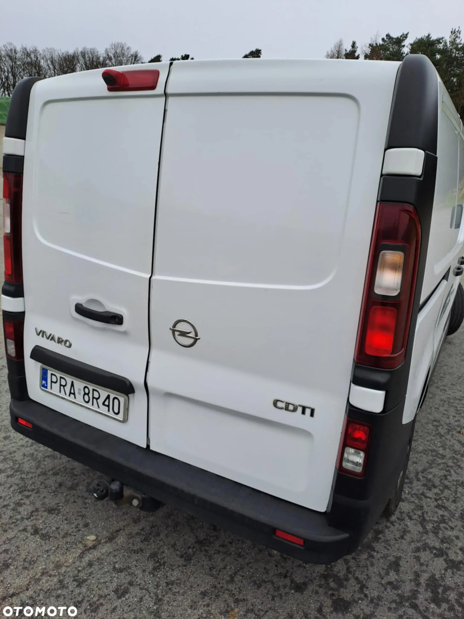 Opel Vivaro - 5