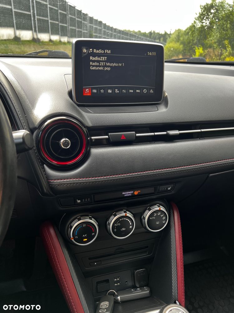 Mazda CX-3 SKYACTIV-D 105 FWD Exclusive-Line - 15