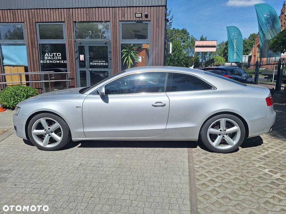 Audi A5 Coupé 2.7 TDI DPF multitronic - 3