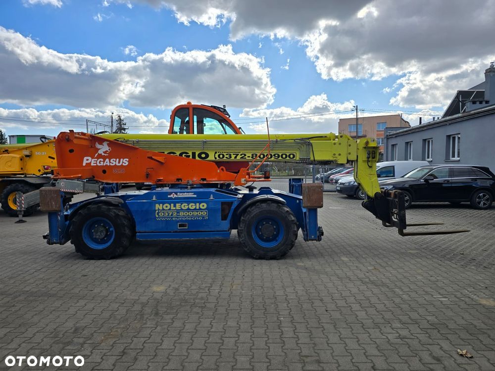 Dieci Pegasus 35.16 - 4