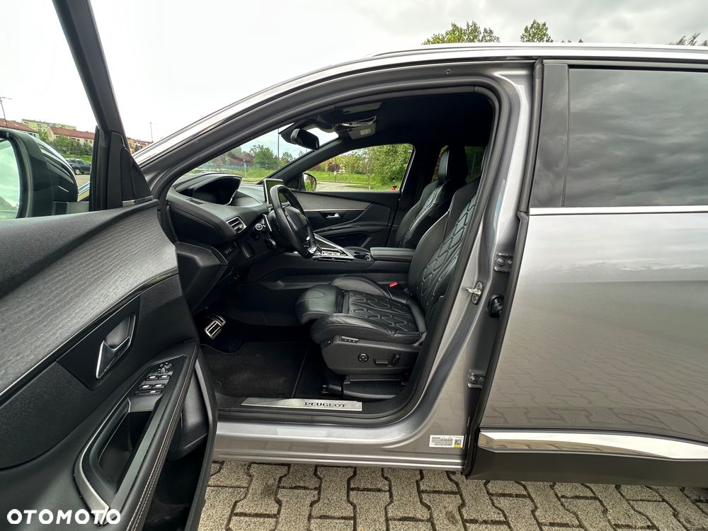 Peugeot 5008 BlueHDi 180 EAT8 GT - 30