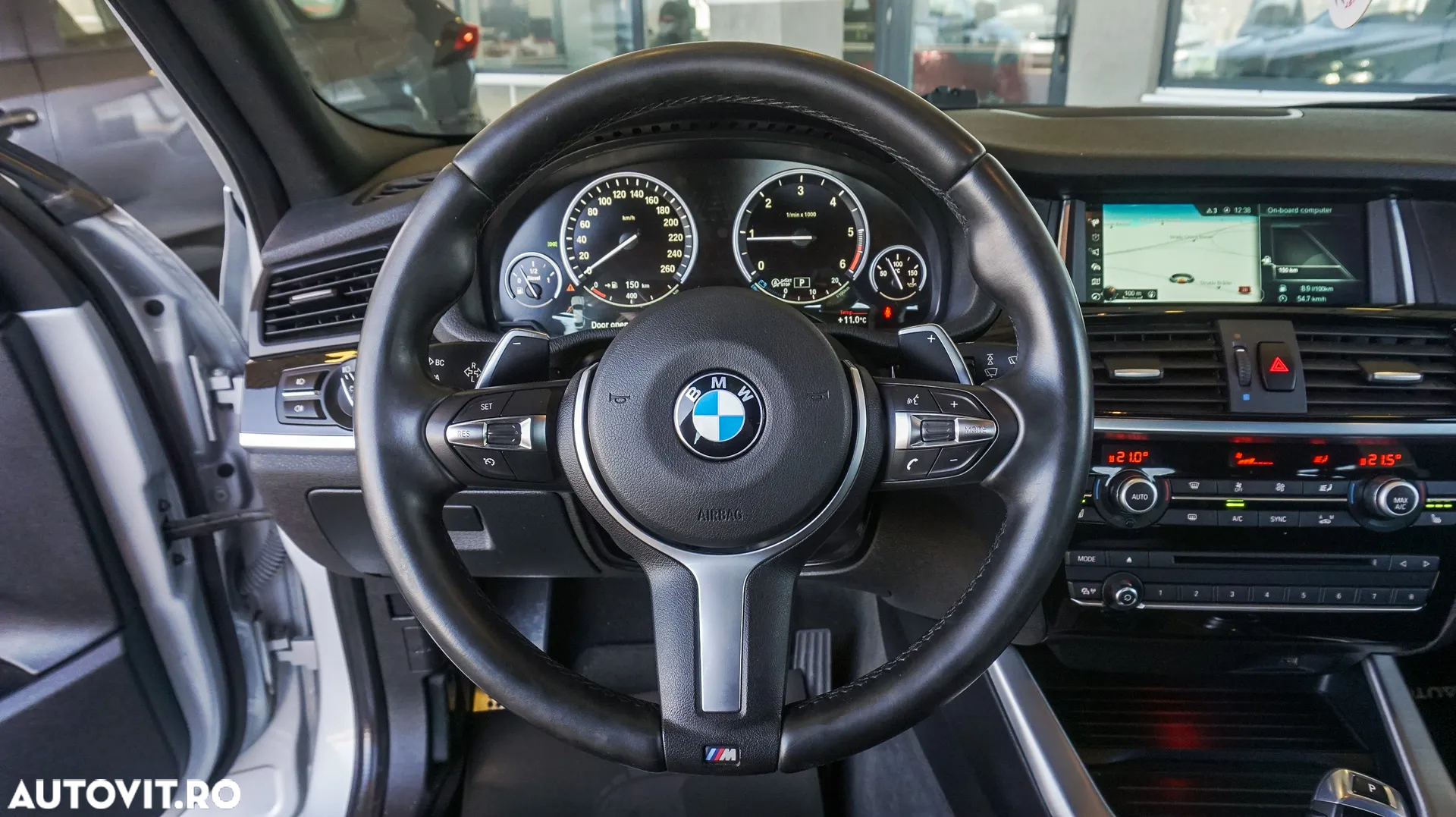 BMW X4 xDrive20d Aut. M Sport - 18