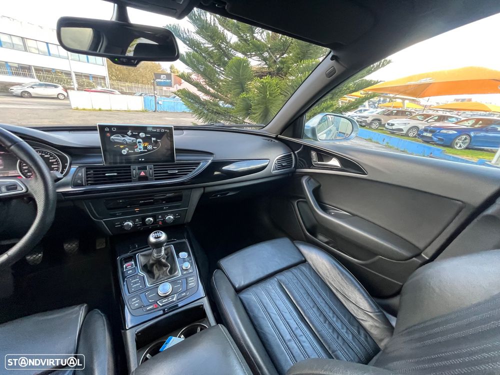 Audi A6 2.0 TDI Business Line Advance - 52