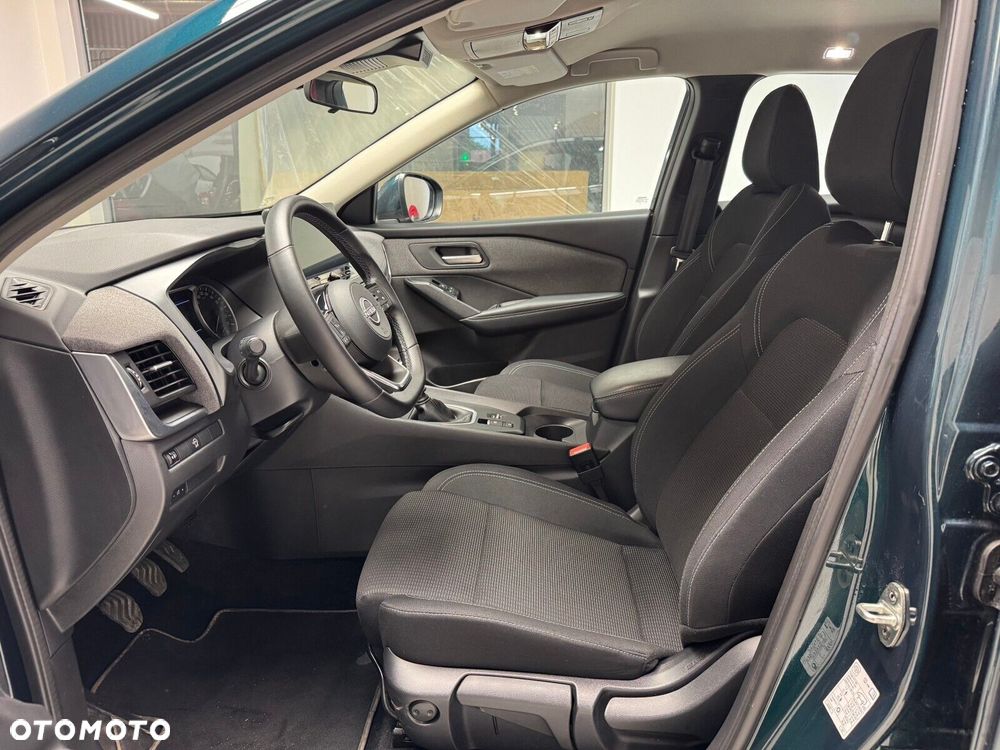 Nissan Qashqai 1.3 DIG-T MHEV Acenta - 7