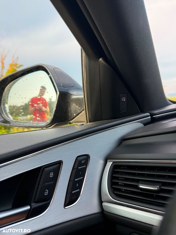 Audi A6 Limuzina 3.0 TDI quattro Tiptronic - 13
