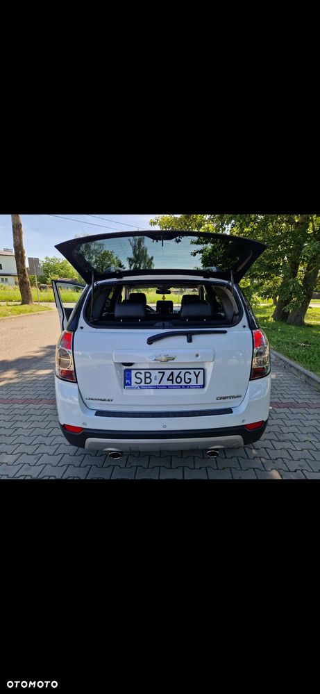 Chevrolet Captiva 2.2 4WD LTZ - 16