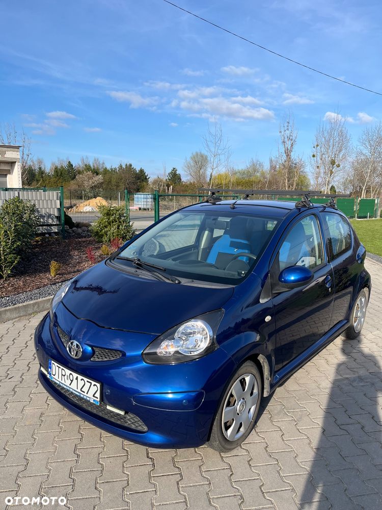 Toyota Aygo - 2