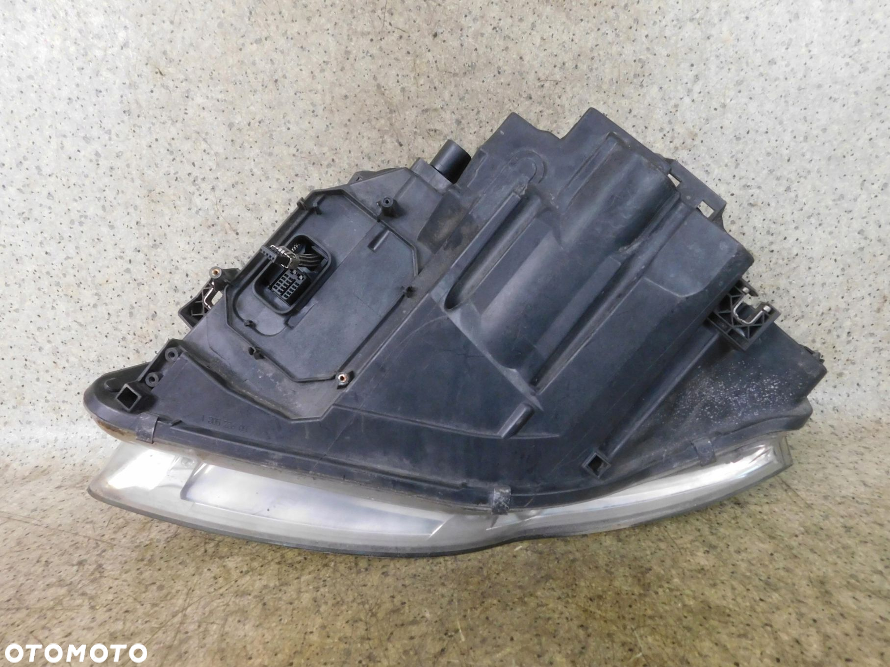 8E0941030Bm Lampa Prawy Przód Audi A4 B7 Bi Xenon - 5