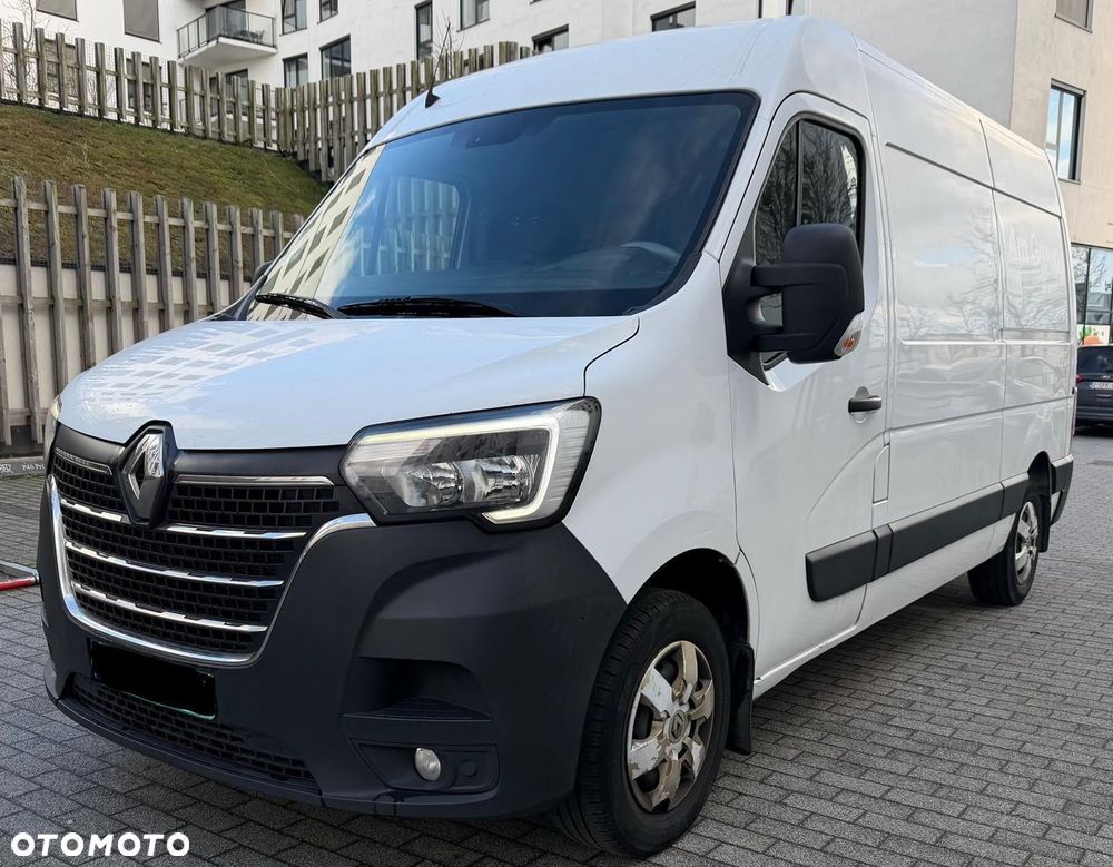 Renault Master - 1