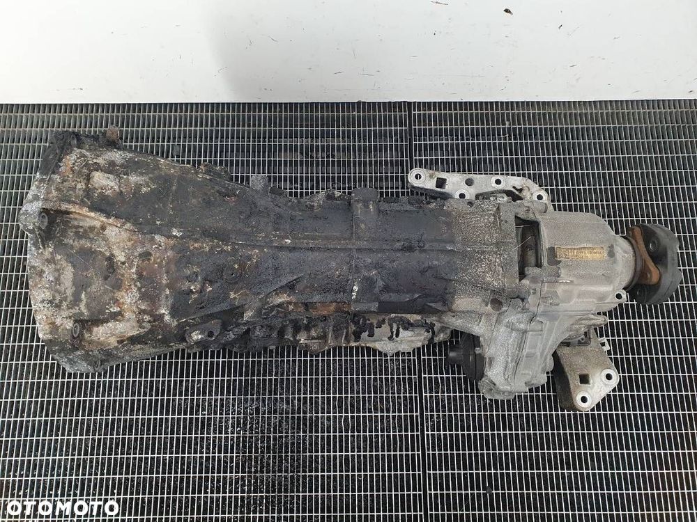 SKRZYNIA BIEGÓW AUTOMATYCZNA 8HP GA8X51CZ BMW 6 G32 GT 2.0 D X-DRIVE 4X4 - 2