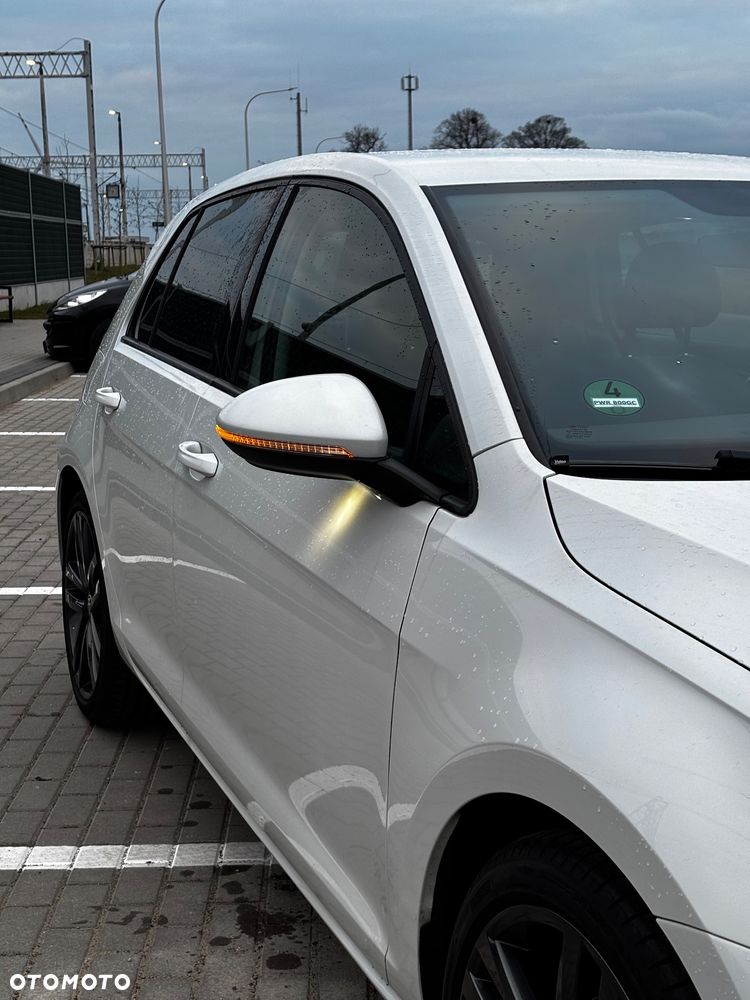 Volkswagen Golf 1.5 TSI ACT OPF DSG Highline - 6