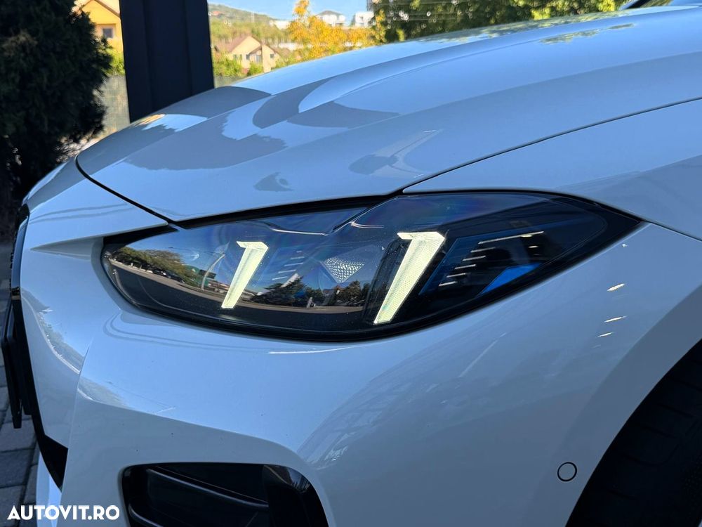 BMW Seria 4 420d xDrive AT MHEV - 6