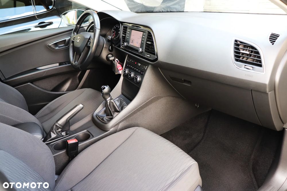 Seat Leon 1.4 TSI Ecomotive Style - 24