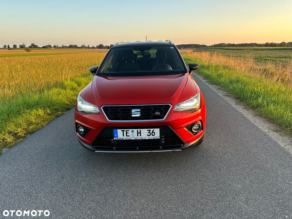 Seat Arona 1.5 TSI GPF FR S&S - 11