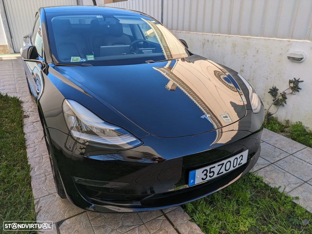 Tesla Model 3 Performance Dual Motor AWD - 1