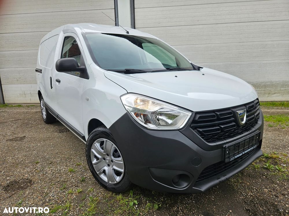 Dacia Dokker 1.5 Blue dCi Laureate - 2
