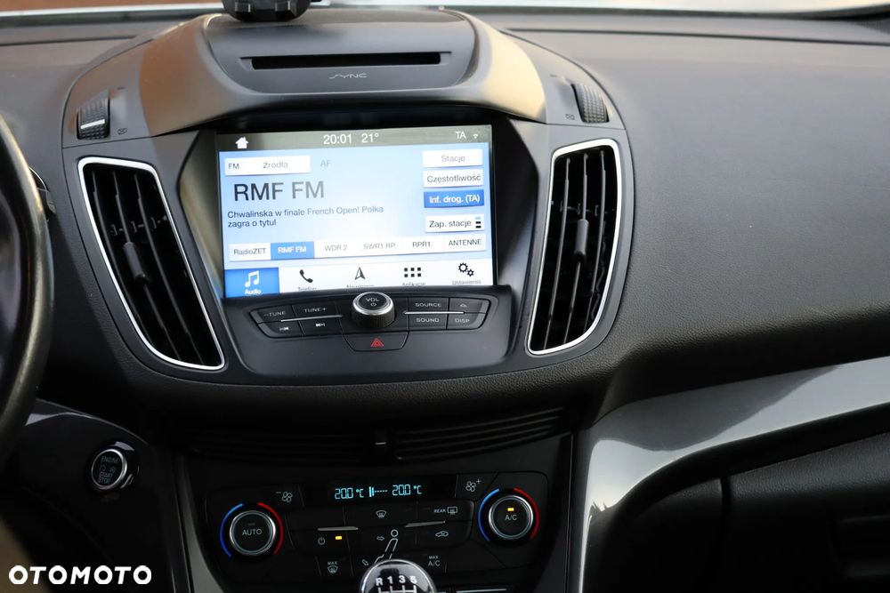 Ford C-MAX 1.0 EcoBoost Titanium ASS - 18