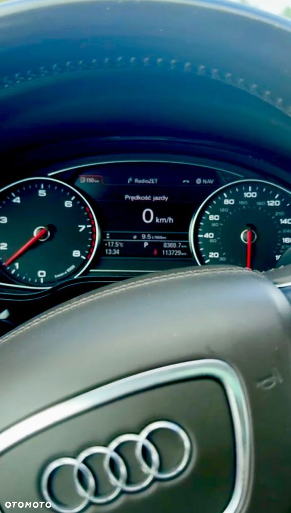 Audi A8 3.0 TFSI Quattro tiptronic Langversion - 9