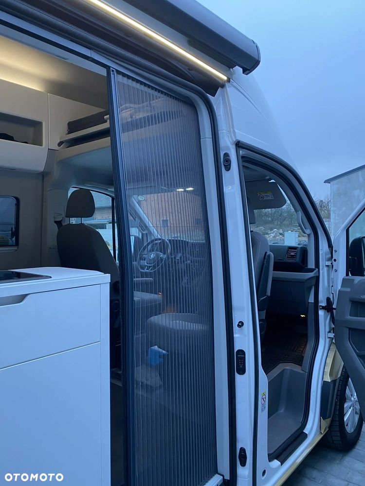 Volkswagen Grand California * KAMPER * Full Opcja * 4 Osobowy - 20