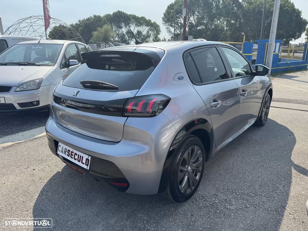 Peugeot e-208 50 kWh Allure - 8