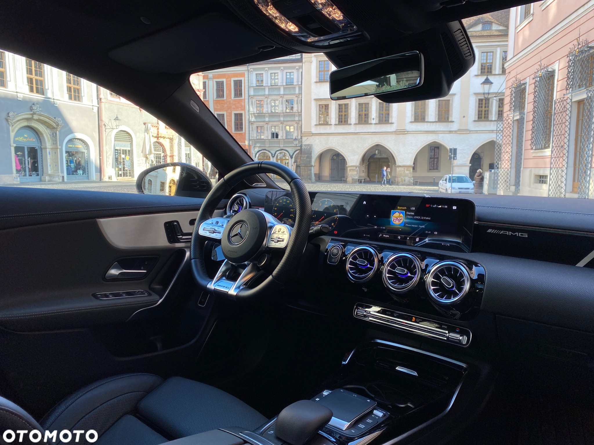 Mercedes-Benz CLA AMG 45 S 4-Matic 8G-DCT - 8