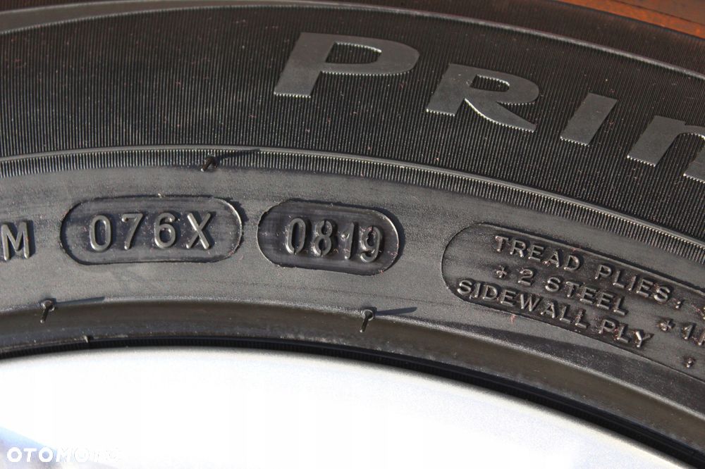 4x 215/55r16 michelin primacy 3 93v 19r - 8