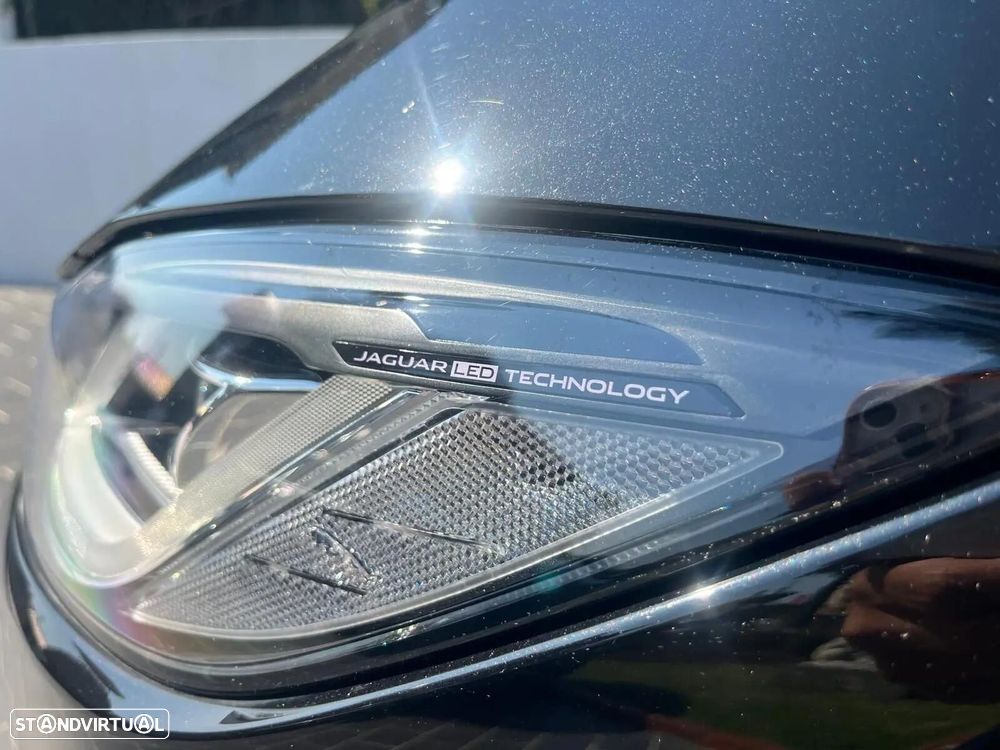 Jaguar I-Pace Black AWD Aut. - 23