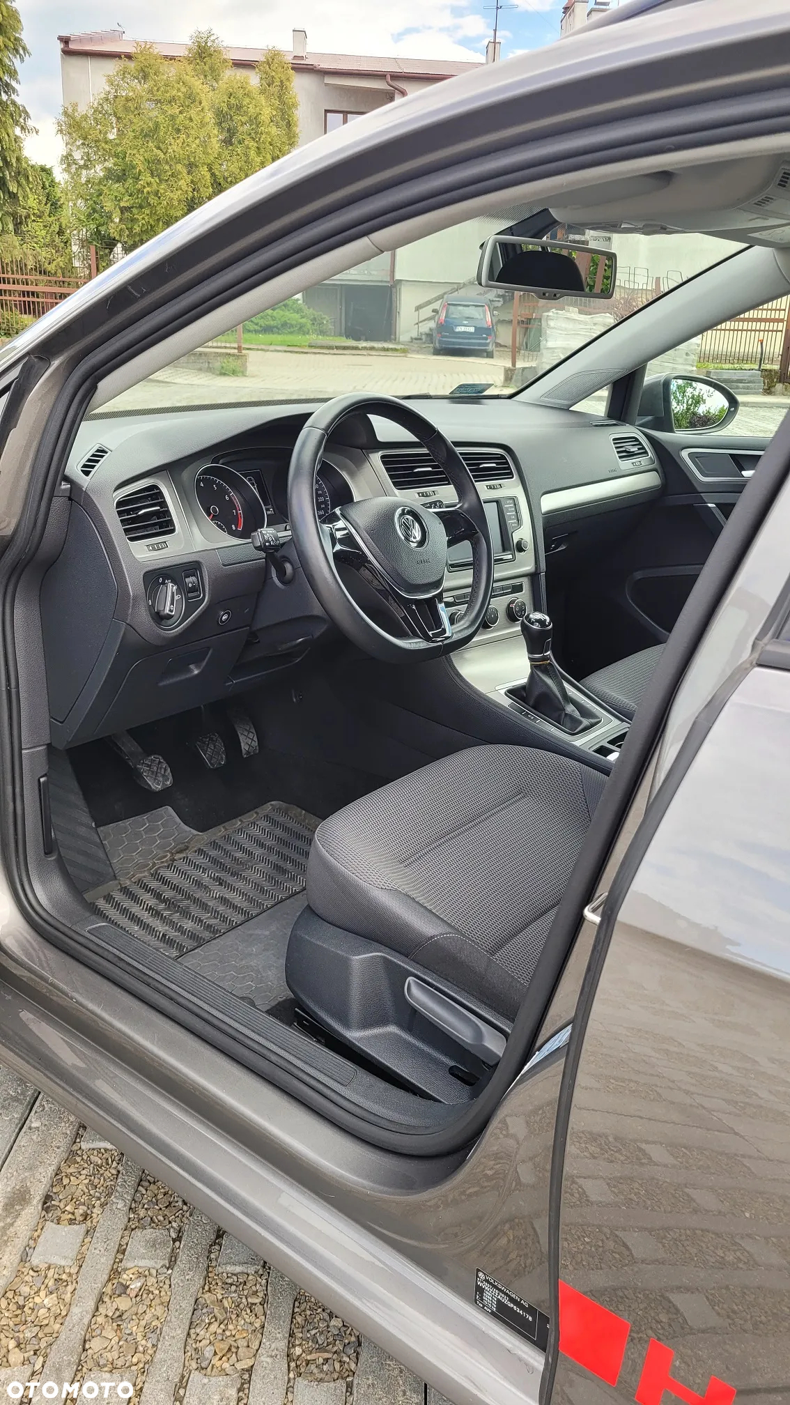 Volkswagen Golf VII 1.4 TSI BMT Comfortline - 9