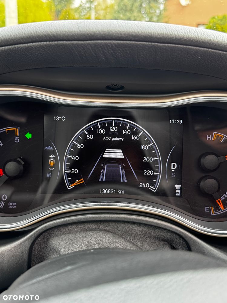 Jeep Grand Cherokee 3.0 V6 Multijet 4WD Automatik Overland - 21