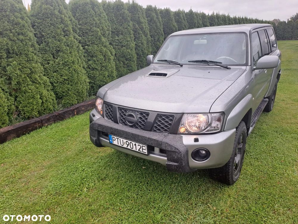 Nissan Patrol 3.0 Di Elegance - 26