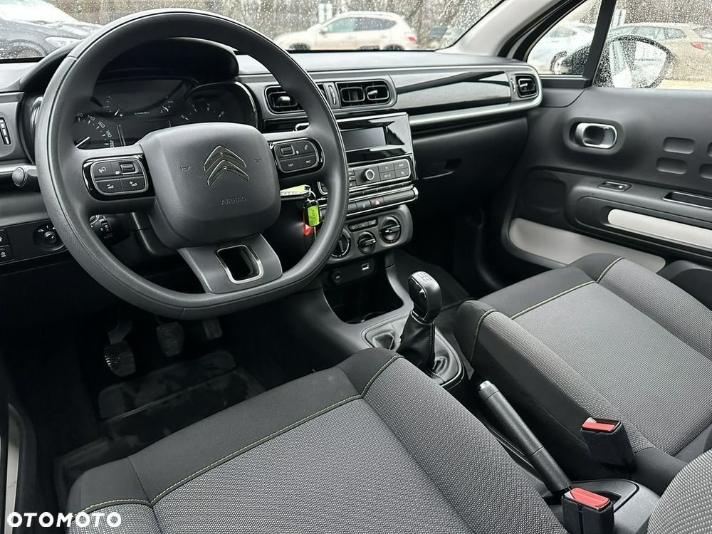 Citroën C3 - 21