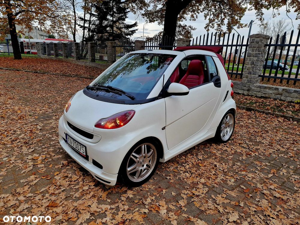 Smart Fortwo softouch BRABUS Xclusive - 2